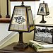 NHL Nashville Predators Art-Glass Table Lamp