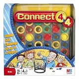 Connect 4 x 4