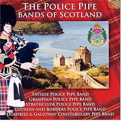 Police Pipe Bands of Scotland
