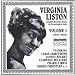 Search : Virginia Liston, Vol. 1: 1923-1924