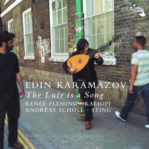 Produkt-Bild: The Lute Is a Song