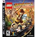 LEGO Indiana Jones 2: The Adventure Continues (PlayStation 3)