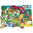 SELECTA Farmyard Floor Puzzle