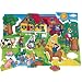 Farmyard Puzzle with 31 cardboard pieces