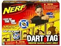 Nerf Vortex 62182 - Dart Tag Strike Fire and Shield - Blau