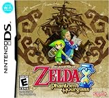Zelda: Phantom Hourglass NDS
