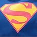 Baby Boys Superman & Batman 2 Piece Long Sleeve Jersey Nightwear Cute Pjs Set