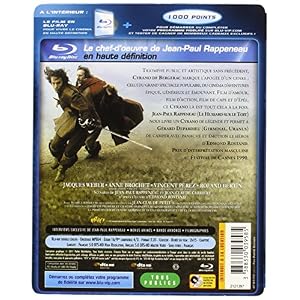 Cyrano de Bergerac [Blu-ray]