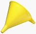 Plastic Funnels - 8 Oz. Plastic Funnel