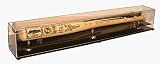 Deluxe Acrylic MLB Baseball Bat Display Case With Mirror