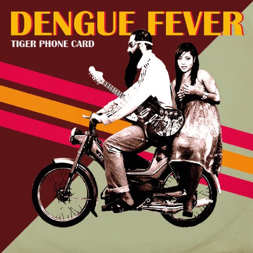 Produkt-Bild: Tiger Phone Card [Radio Edit] [Vinyl Single]