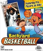 Backyard Basketball