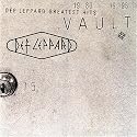 Vault: Def Leppard Greatest Hits