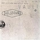Vault: Def Leppard Greatest Hits by Def Leppard