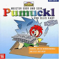 16:Pumuckl und die Mundharmonika/und Jetzt Erst Re