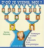 D'o� je viens moi ? : Accompagner un enfant dans la d�couverte de son arbre g�n�alogique