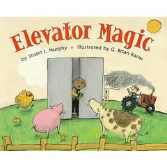 Elevator Magic (Mathstart)