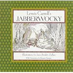 Lewis Carroll's Jabberwocky: With Annotations by Humpty Dumpty book cover