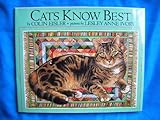 Cats know best