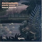 Gottschalk: Piano Music, Vol. 7