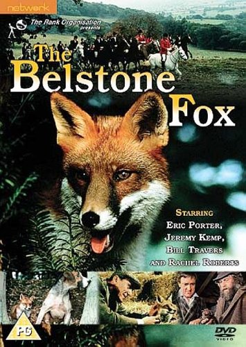 CD-Charts  DVD : The Belstone Fox [1973]