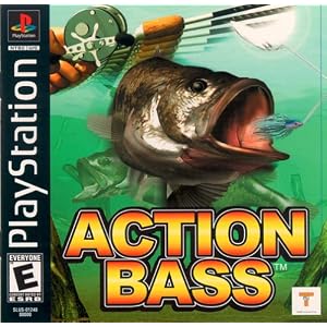Action Bass by Take-Two Interactive