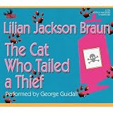 The Cat Who Tailed a Thief (Cat Who... (Audio))