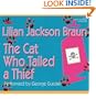 The Cat Who Tailed a Thief (Cat Who... (Audio))