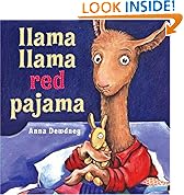Llama Llama Red Pajama Llama Llama Red Pajama