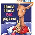 Llama, Llama Red Pajama (Llama Llama)