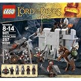 LEGO The Lord of the Rings Hobbit Urak-Hai Army (9471)