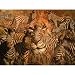 Camo Lion 1000pc Jigsaw Puzzle by D.L. "Rusty" RUST