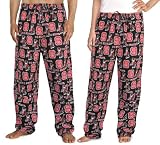 North Carolina State Wolfpack Scrub Pajama Pants - NCAA College Athletics