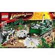 LEGO Indiana Jones and the Jungle Cutter