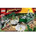 LEGO Indiana Jones and the Jungle Cutter