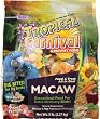 F.M. Brown's Tropical Carnival Macaw Food, 5-Pound