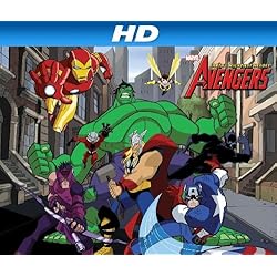 The Avengers: Earth's Mightiest Heroes Season 2 [HD]