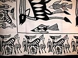 Heavy Tapestry-Throw-Animals of Earth, Water & Sky