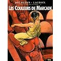 Le cycle de Cyann, Tome 4 : Les Couleurs de Marcande