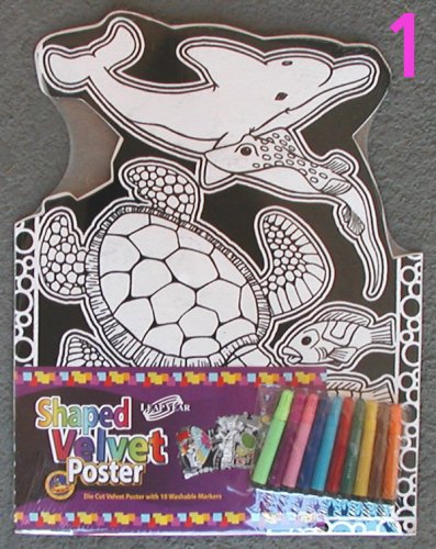 Childrens Toyshop  Toys : Velvet Doodle Posters