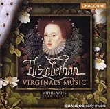 Elizabethan Virginals Music