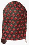 Two Dogs 26 Grill Cover- Chili Peppers