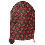 Two Dogs 26" Grill Cover- Chili Peppers by Two Dogs