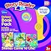 Story Reader 2.0 3-Book Disney Princess Library