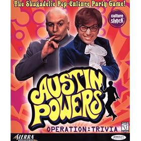 Austin Powers: Operation Trivia