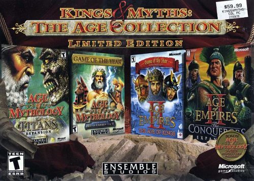 Kings  Myths: The Age Collection Limited Edition