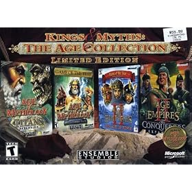 Kings & Myths: The Age Collection Limited Edition