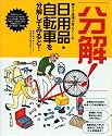 「分解!」 日用品・自転車を分解してみると! (分解!-壊せば道理が見えてくる-)