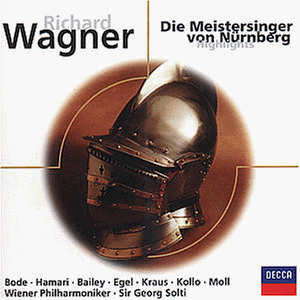 BAILEY/MOLL/KOLLO/SOLTI/WP/+ Meistersinger