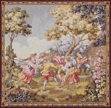 Children Tapestry (79 in x 75 in)(200 cm x 190 cm)